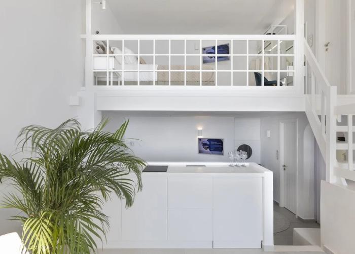 Aether Suite by Caldera Houses