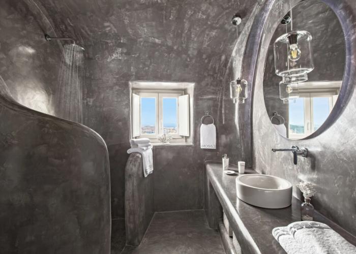Erossea Villa Santorini Imerovigli