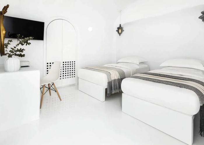 Erossea Villa Santorini Imerovigli