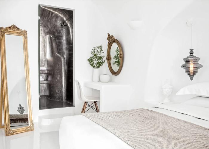 Erossea Villa Santorini Imerovigli