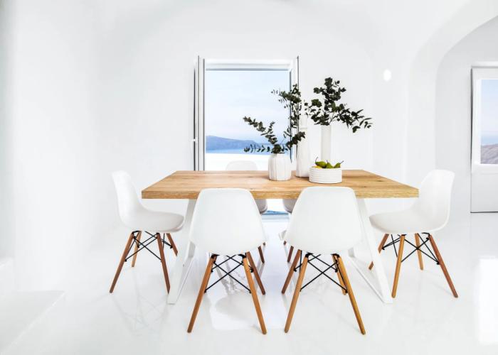 Erossea Villa Santorini Imerovigli