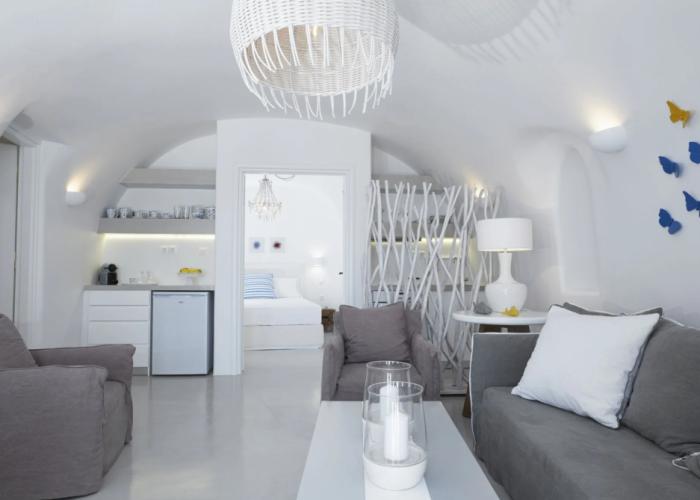 Olea Cave House