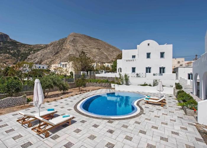 Felicity Villas Santorini Luxury House