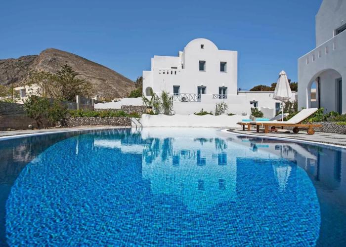 Felicity Villas Santorini Luxury House