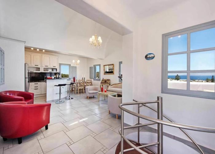 Felicity Villas Santorini Luxury House