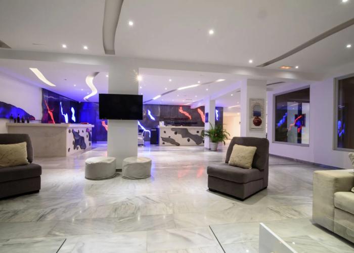 RK Beach Hotel