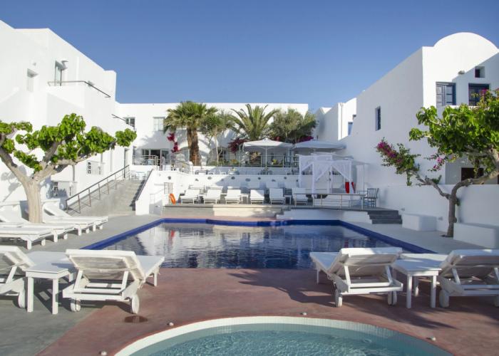 RK Beach Hotel