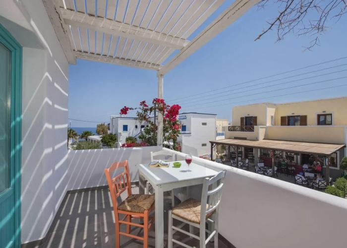 Nissia Apartments