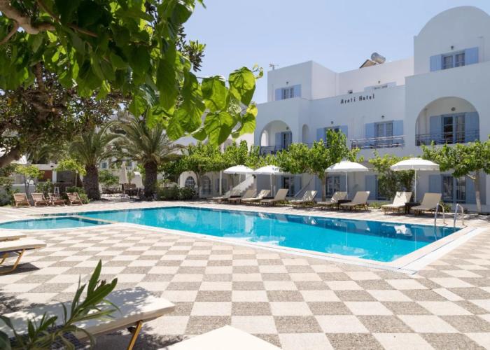 Areti Hotel