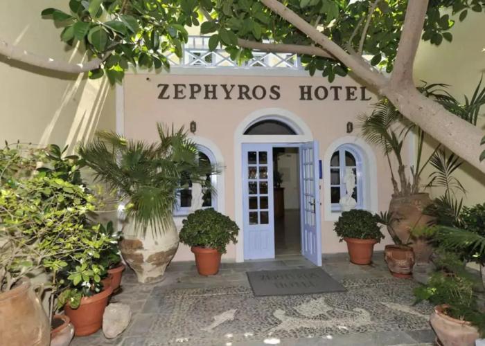 Hotel Zephyros