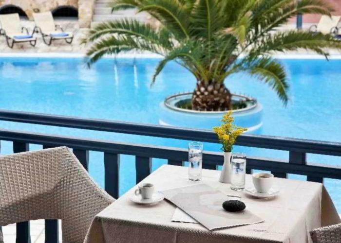 Aegean Plaza Hotel
