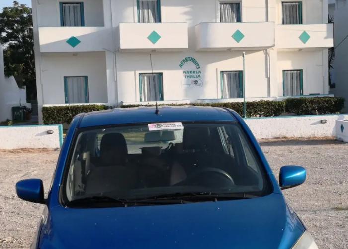 Angela Thalia Apartments