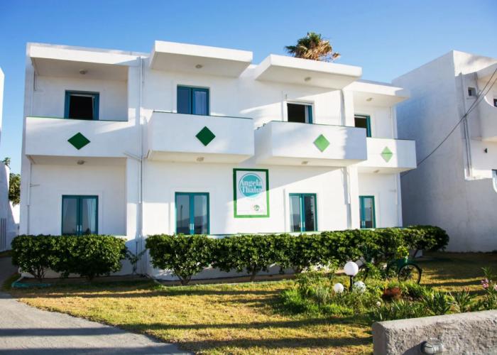 Angela Thalia Apartments
