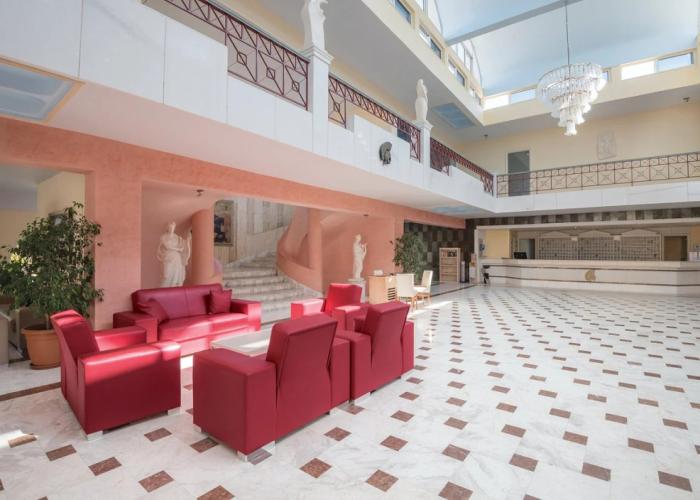 Eurovillage Achilleas Hotel