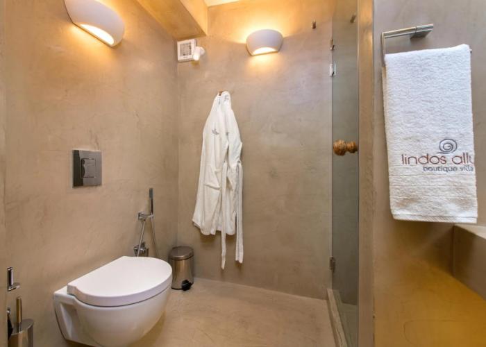 Lindos Allure Villa