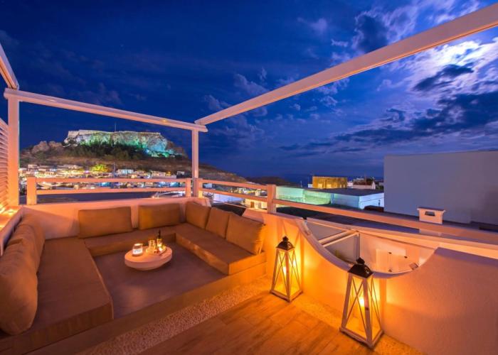 Lindos Allure Villa