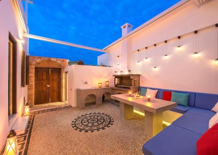 Lindos Allure Villa