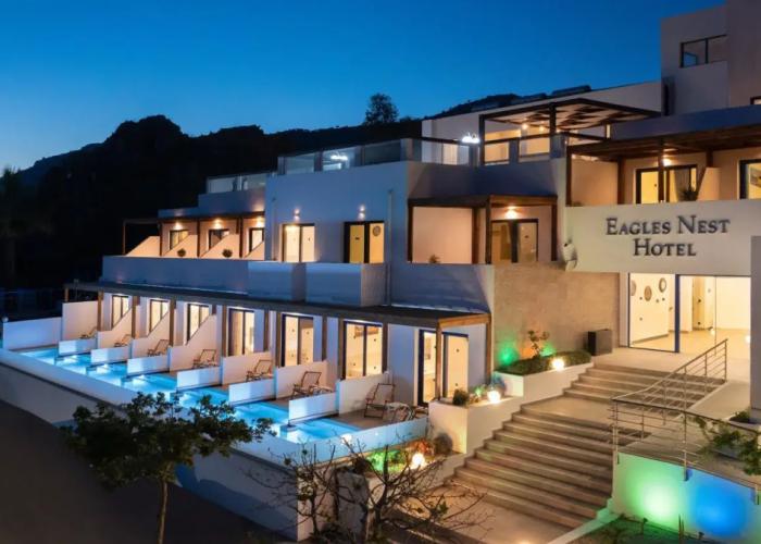 Eagles Nest Hotel