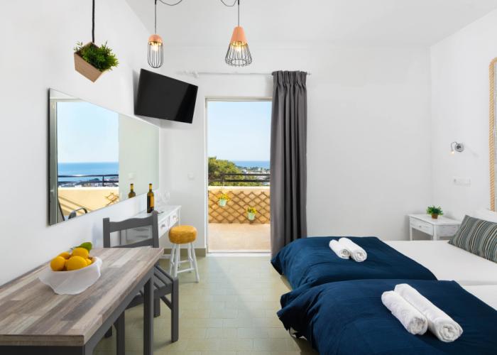 Pefkos View Suites & Maisonette