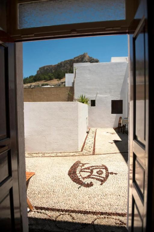 фото Lindos centre studios