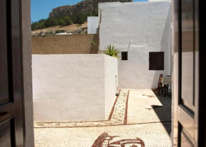 Lindos centre studios