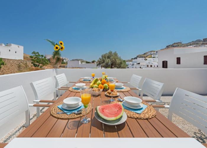Lindos Diamond Exclusive Villa