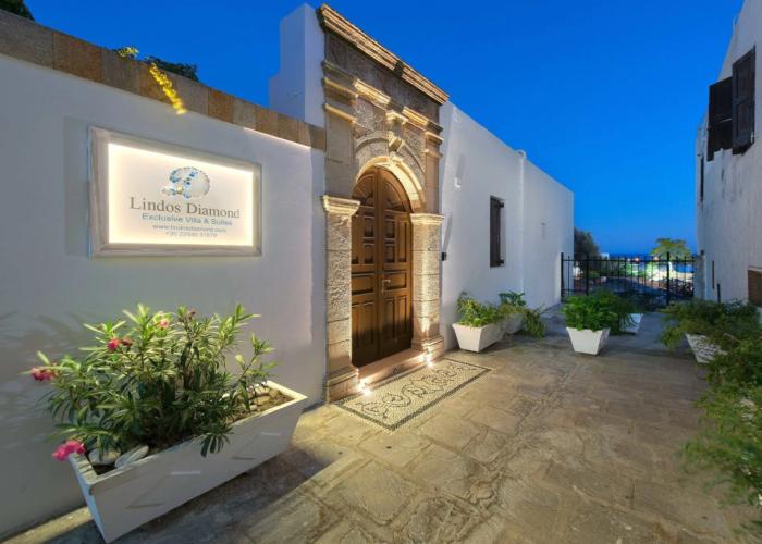 Lindos Diamond Exclusive Villa