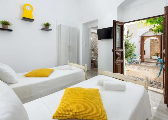 Lindos Citrin Suites