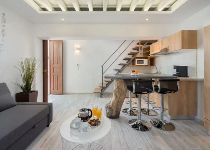 Lindos Citrin Suites