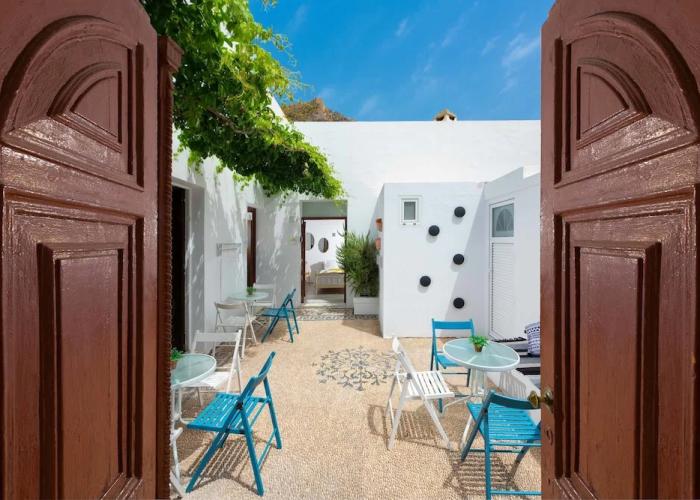 Lindos Citrin Suites