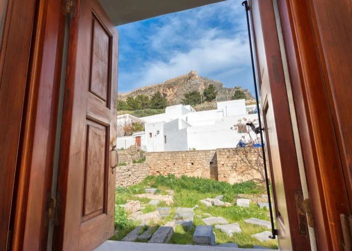 Lindos Citrin Suites