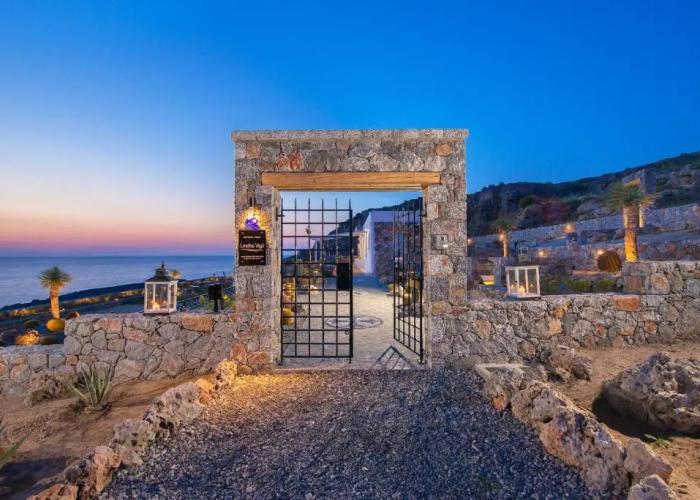 Lindos Vigli Private Villa