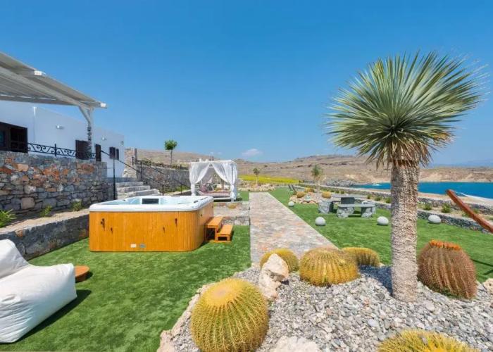 Lindos Vigli Private Villa