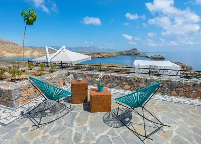 Lindos Vigli Private Villa