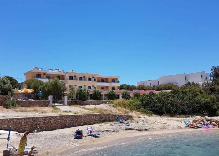 Anthi Maria Beach Apartments