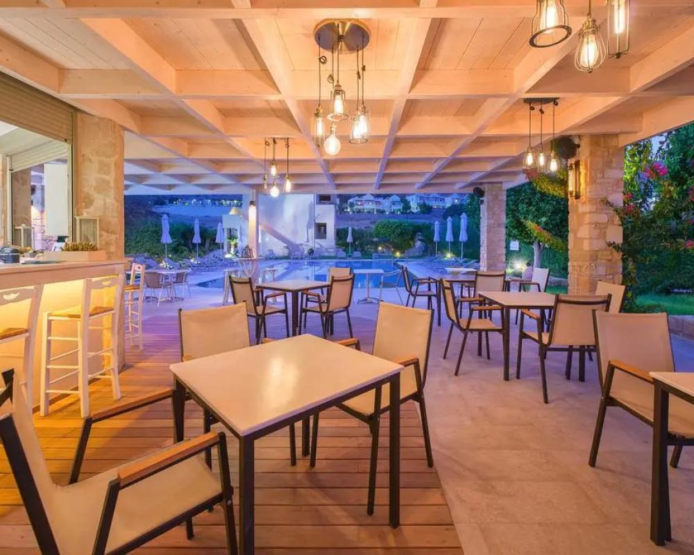 фото Celestial Lindos suites