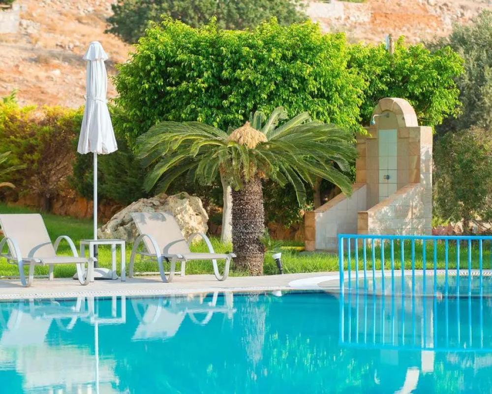 фото Celestial Lindos suites