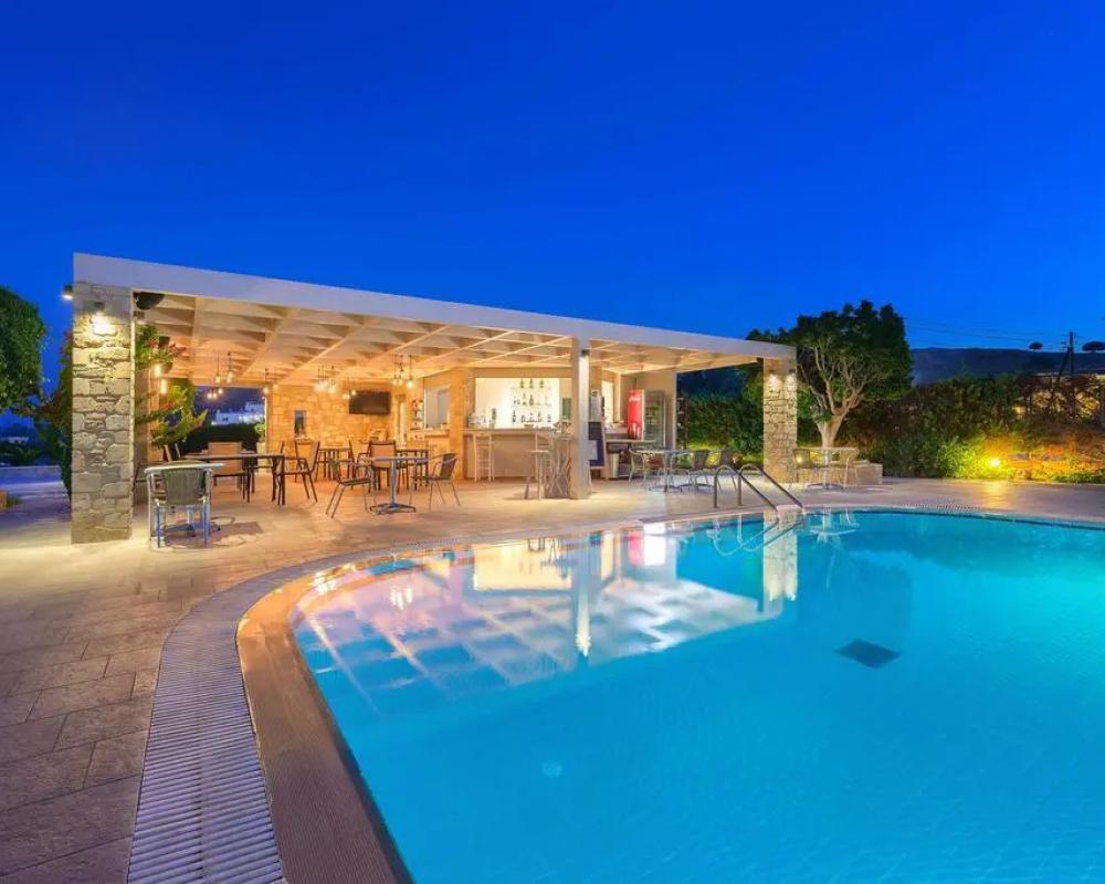 фото Celestial Lindos suites