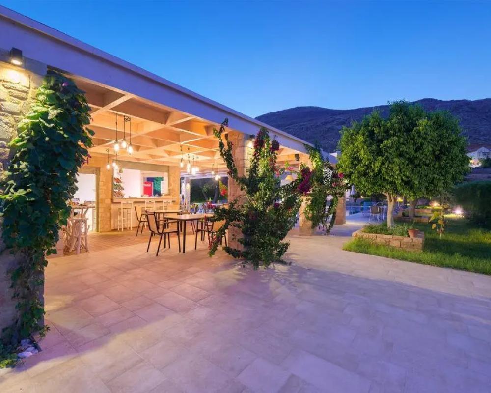фото Celestial Lindos suites