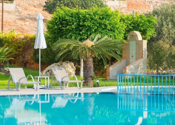 Celestial Lindos suites