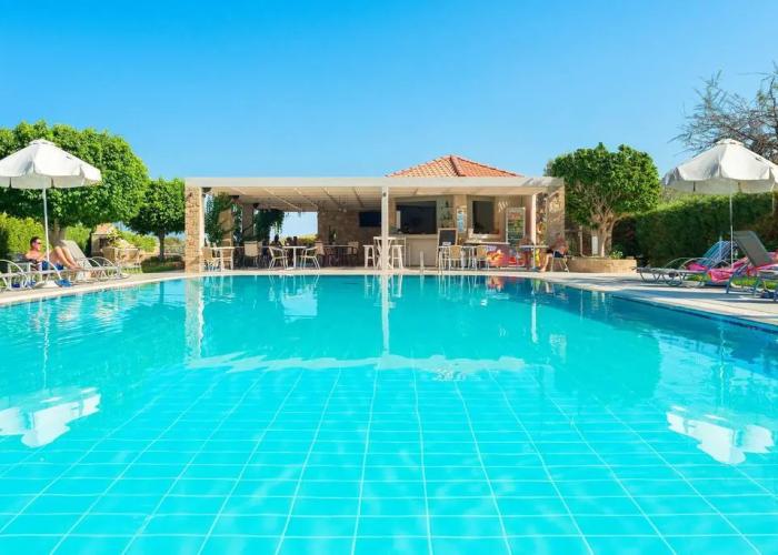 Celestial Lindos suites