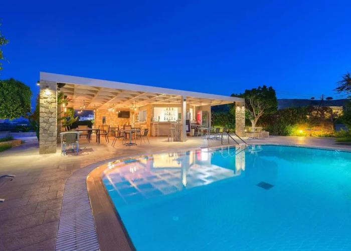Celestial Lindos suites