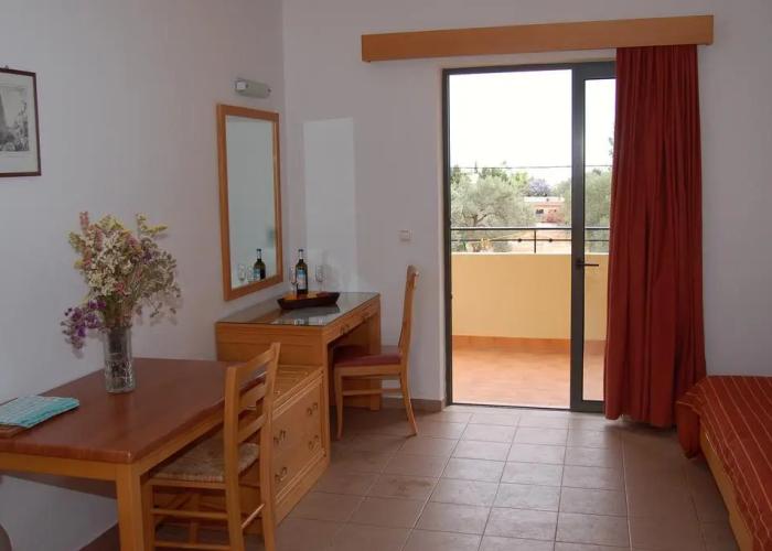 Celestial Lindos suites