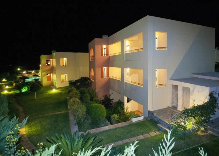 Celestial Lindos suites