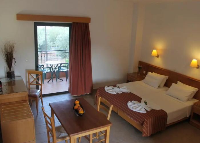 Celestial Lindos suites