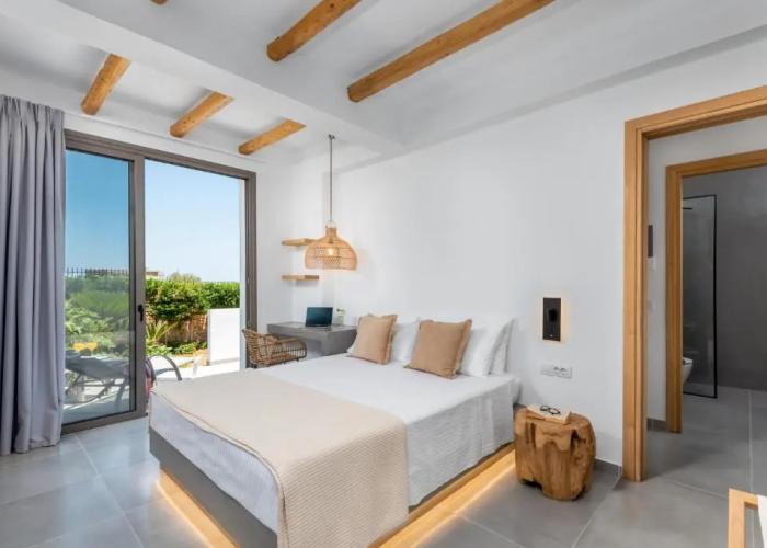 Celestial Lindos suites