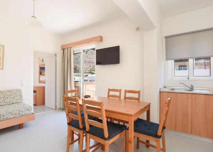 Matina Pefkos Aparthotel