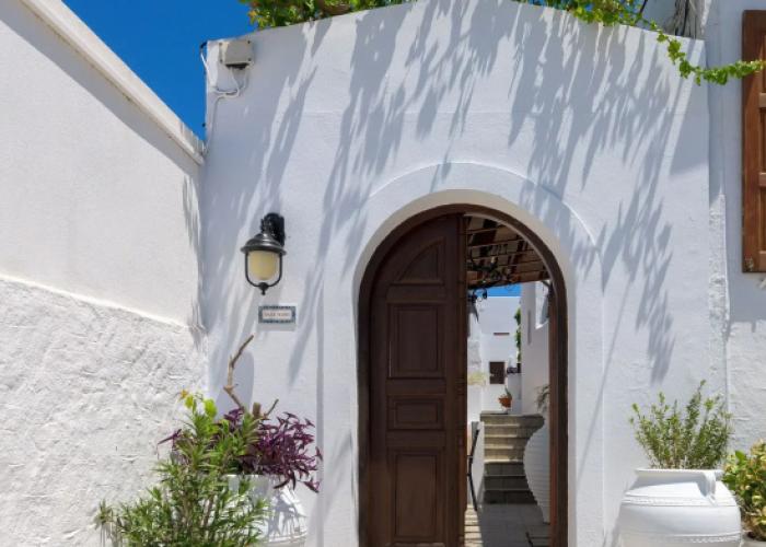 Maris Lindos, Suites and Apartments