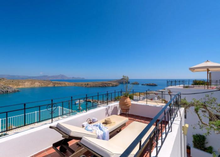 Maris Lindos, Suites and Apartments