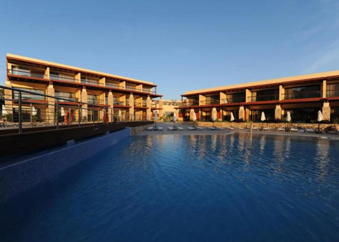 Island Blue Hotel